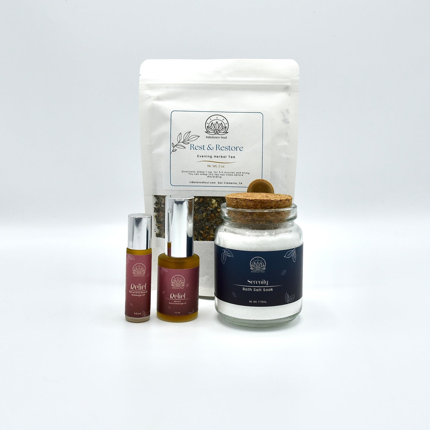 Relief Bundles