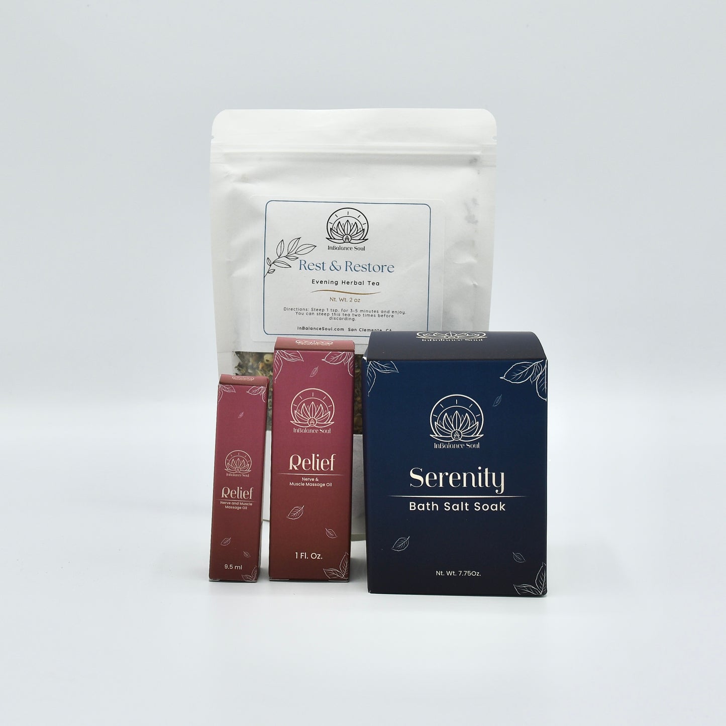 Relief Bundles