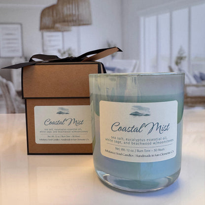 Coastal Mist Candle