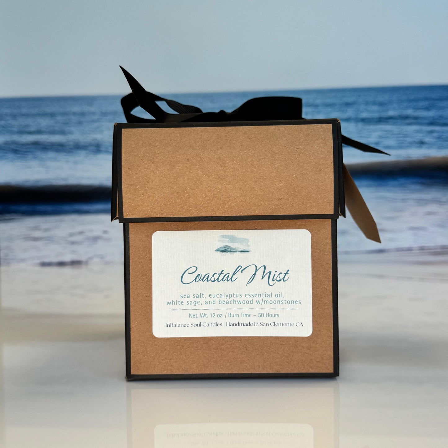 Coastal Mist Candle