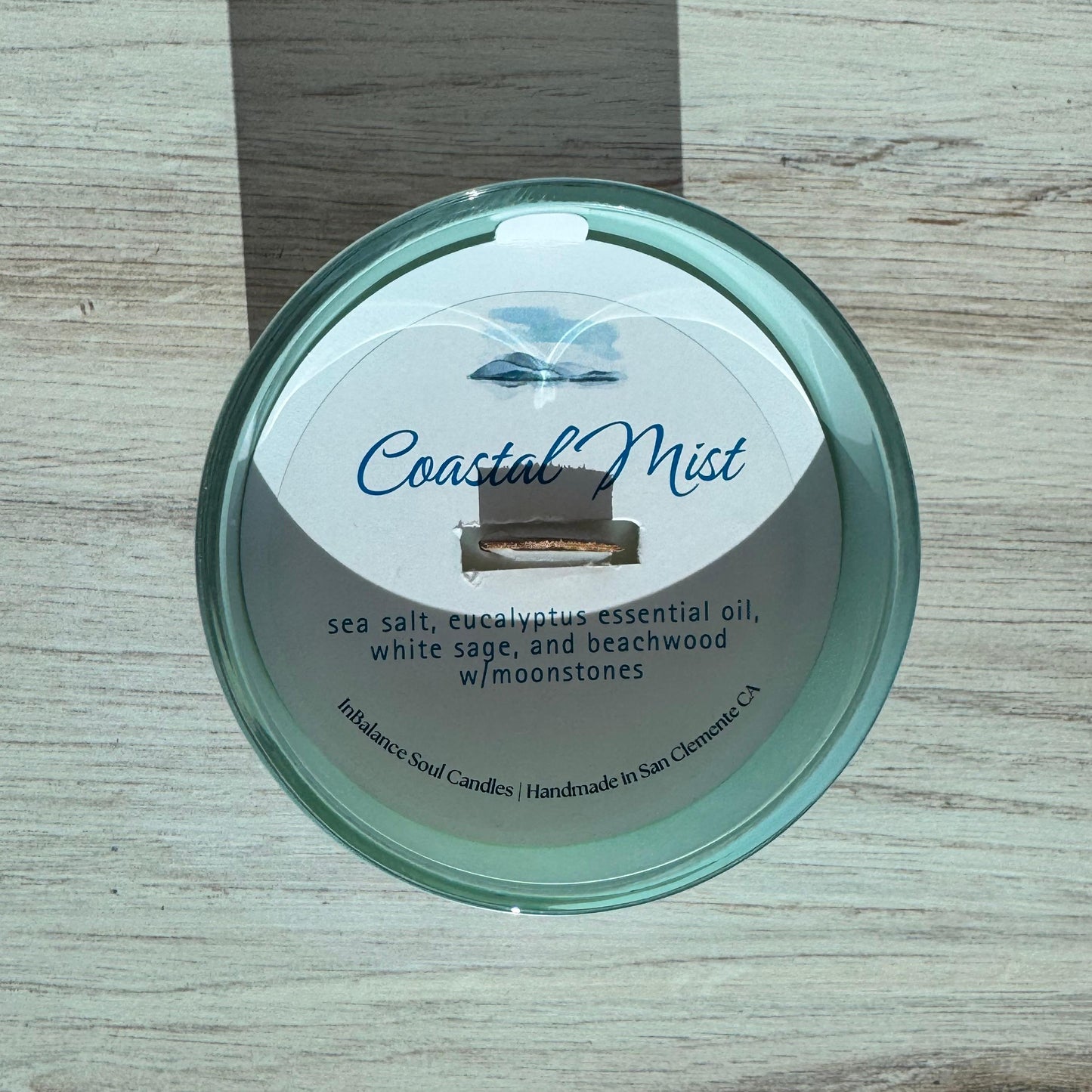 Coastal Mist Candle