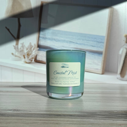 Coastal Mist Candle