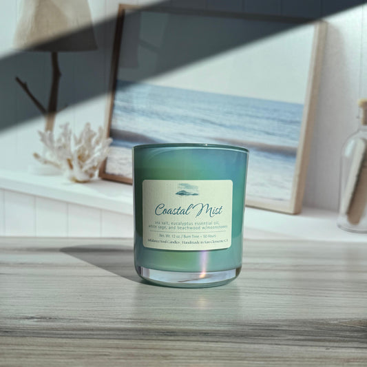 Coastal Mist Candle
