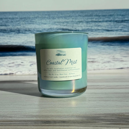 Coastal Mist Candle