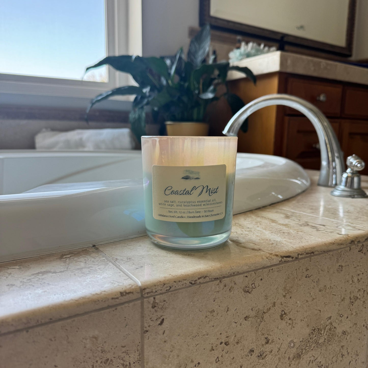 Coastal Mist Candle