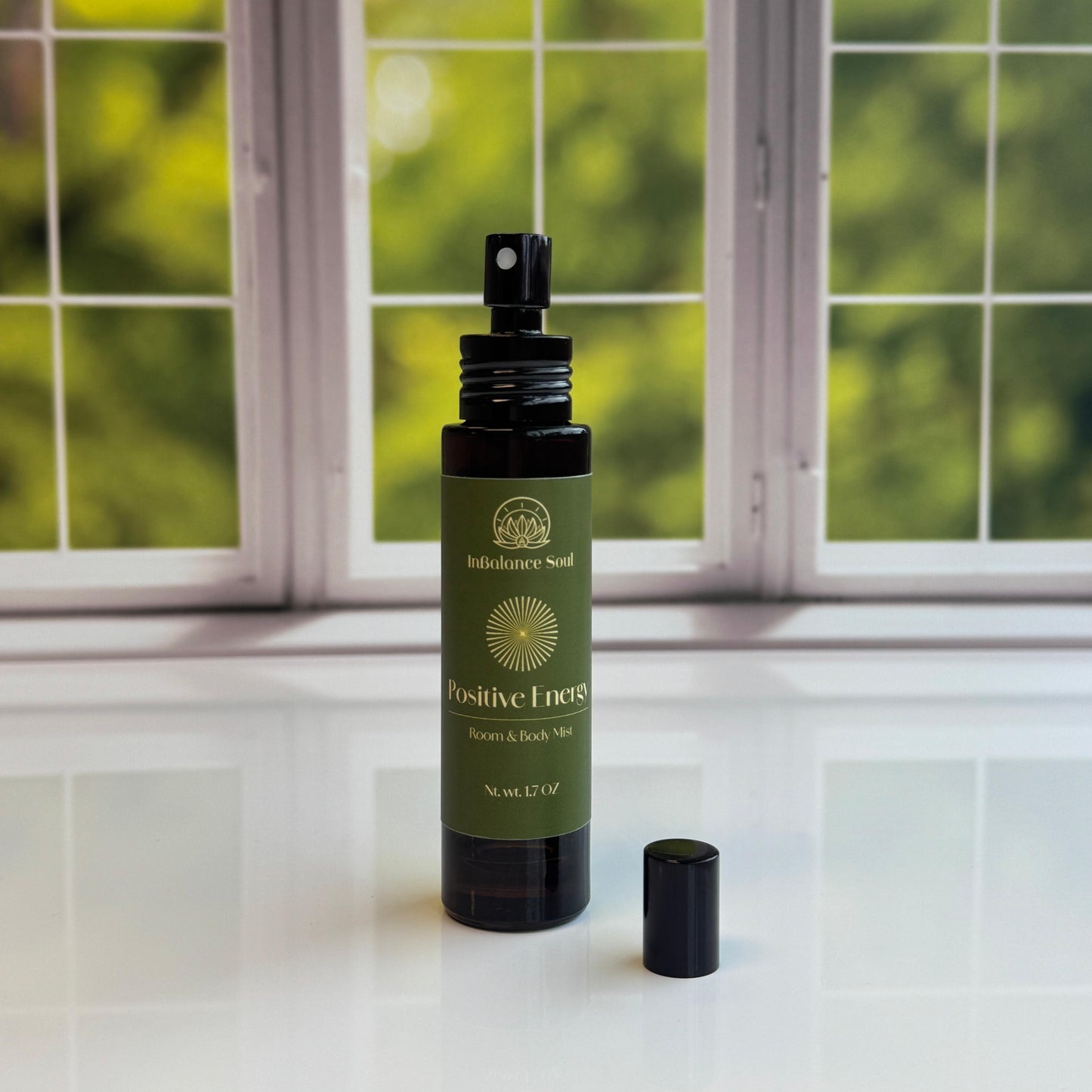 Positive Energy Body & Room Mist