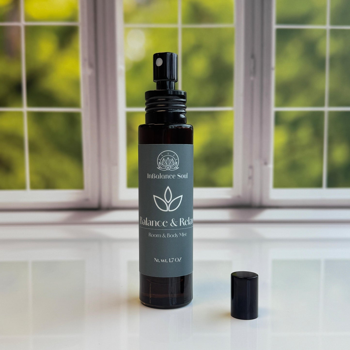Balance & Relax Body & Room Mist