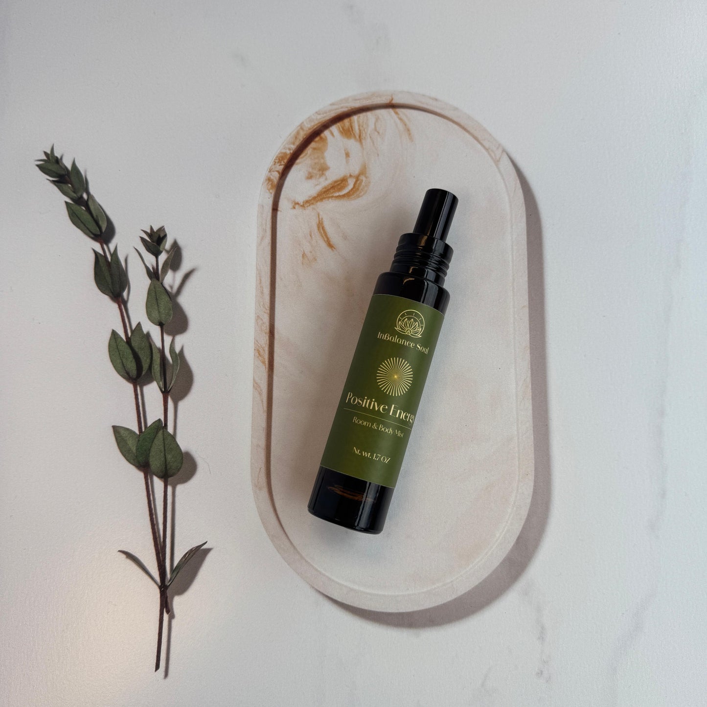 Positive Energy Body & Room Mist