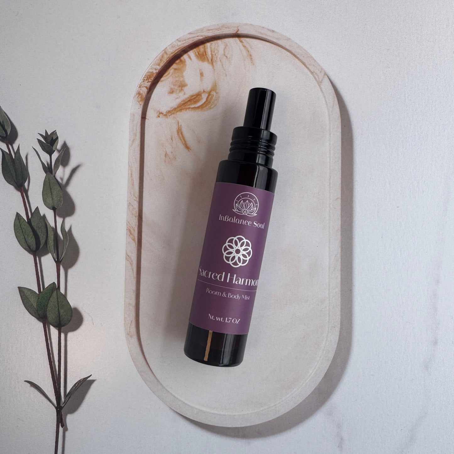 Sacred Harmony Body & Room Mist
