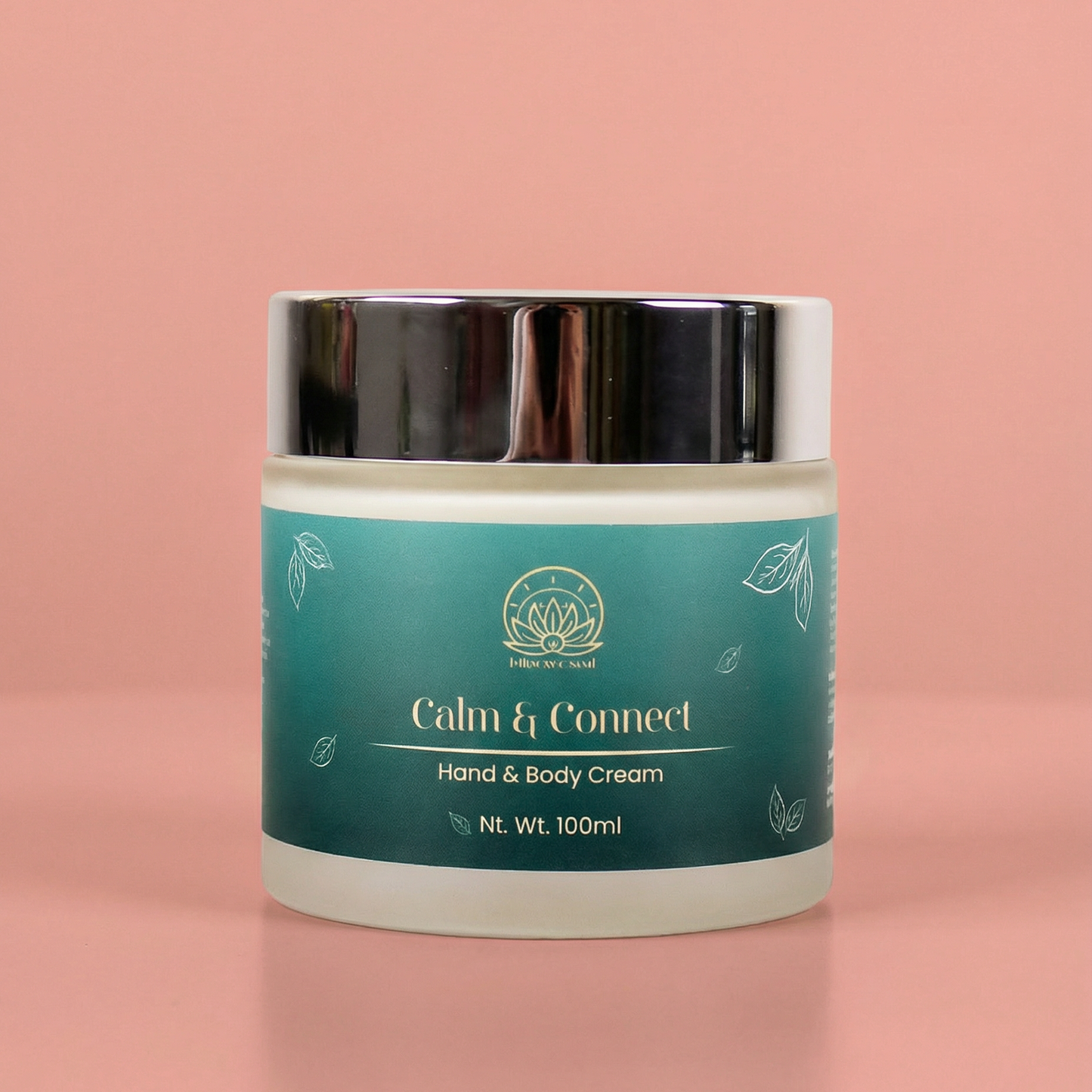 Calm & Connect Hand & Body Cream