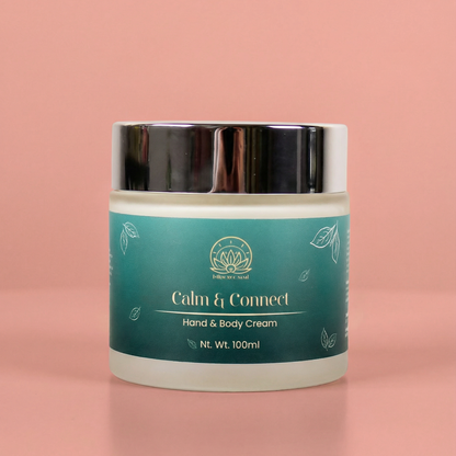 Calm & Connect Hand & Body Cream