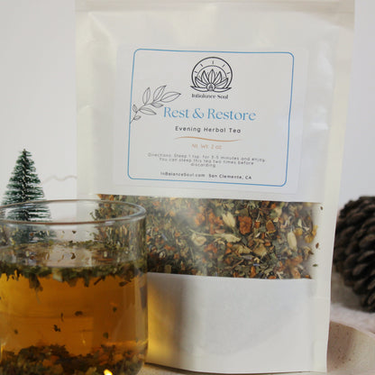 Rest & Restore Herbal Tea