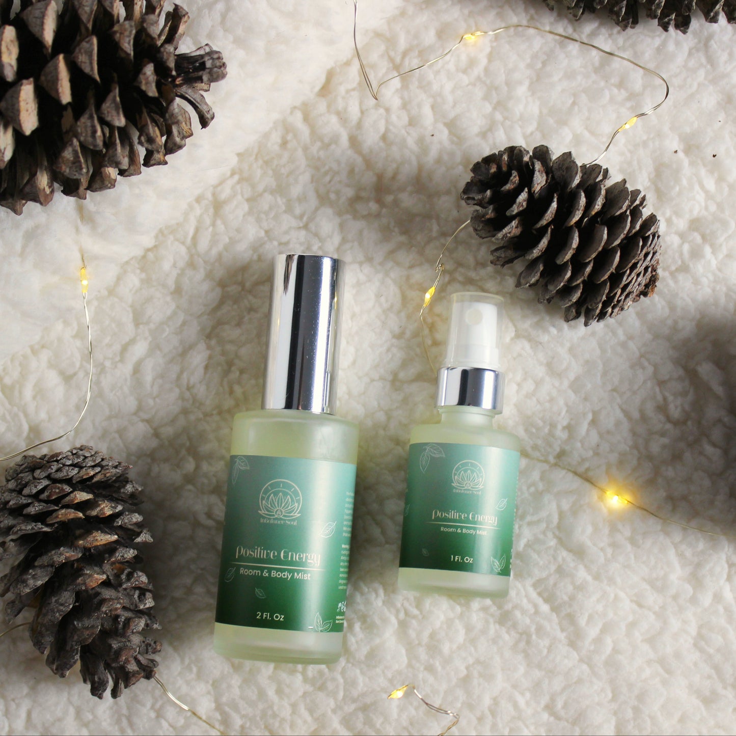 Positive Energy Body & Room Mist