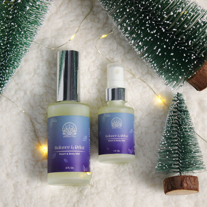 Balance & Relax Body & Room Mist