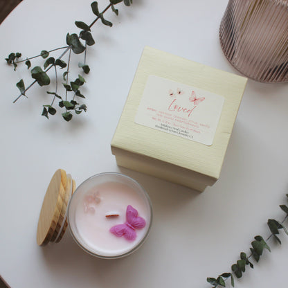 Loved Candle