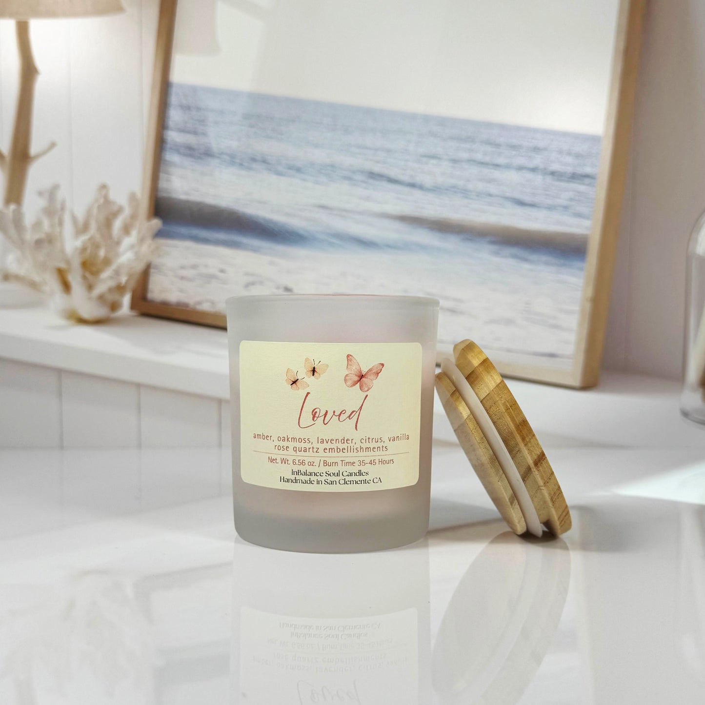Loved Candle