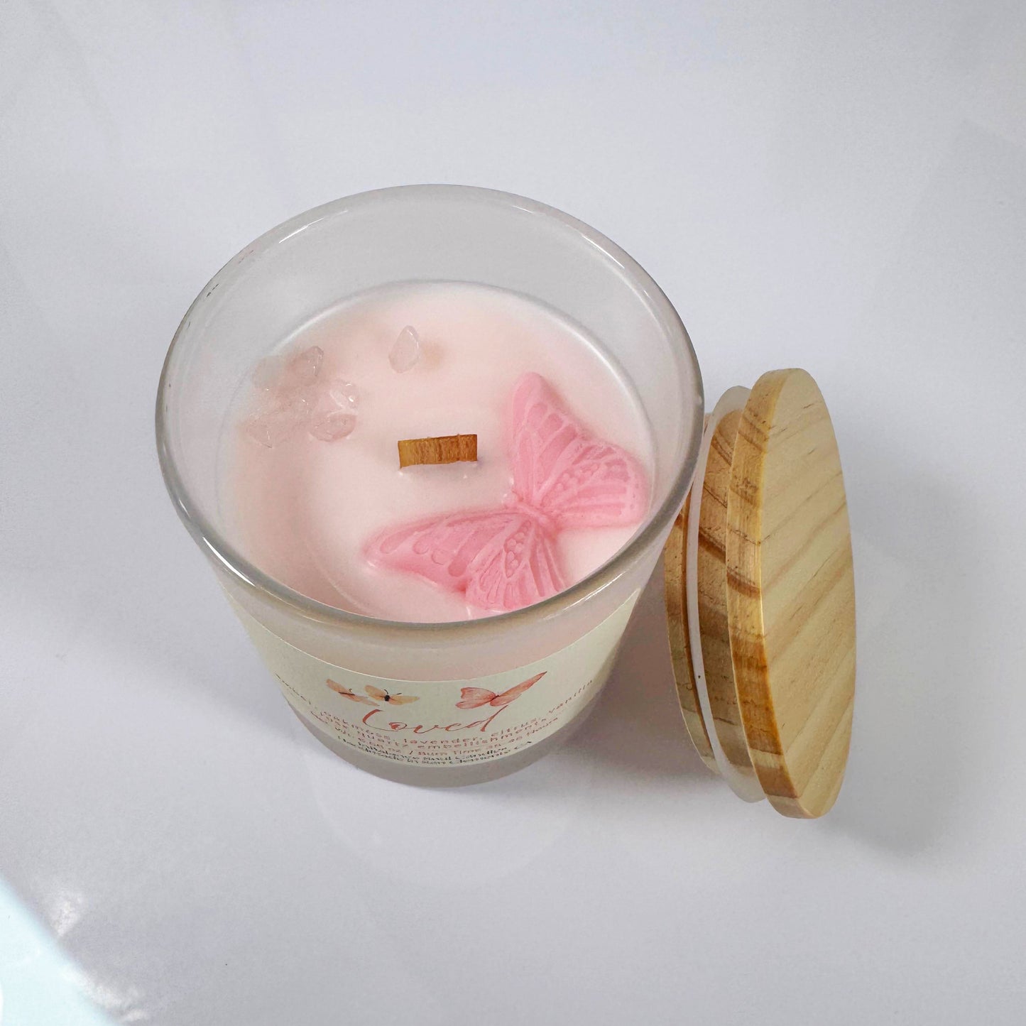 Loved Candle