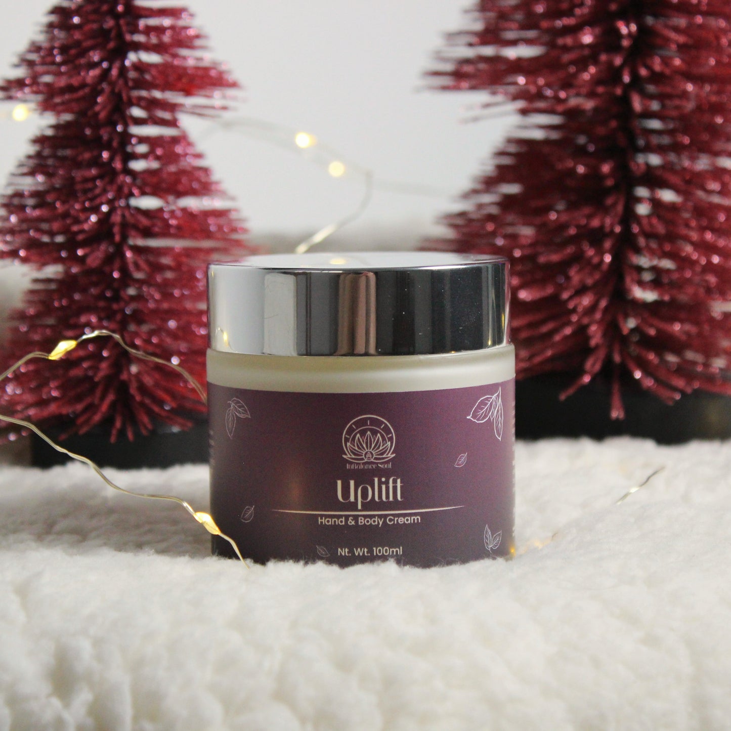 Uplift Hand & Body Cream