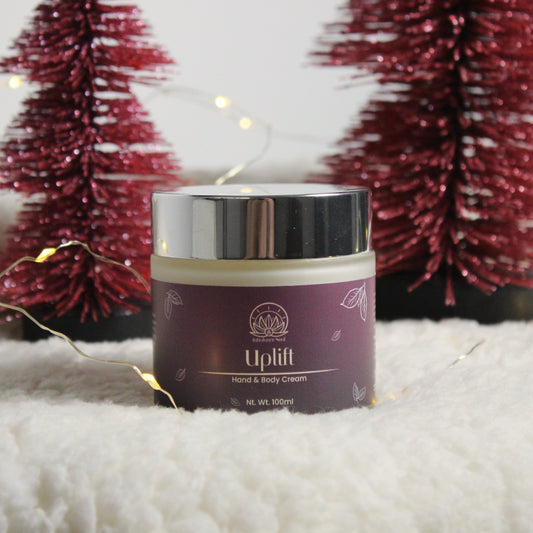 Uplift Hand & Body Cream