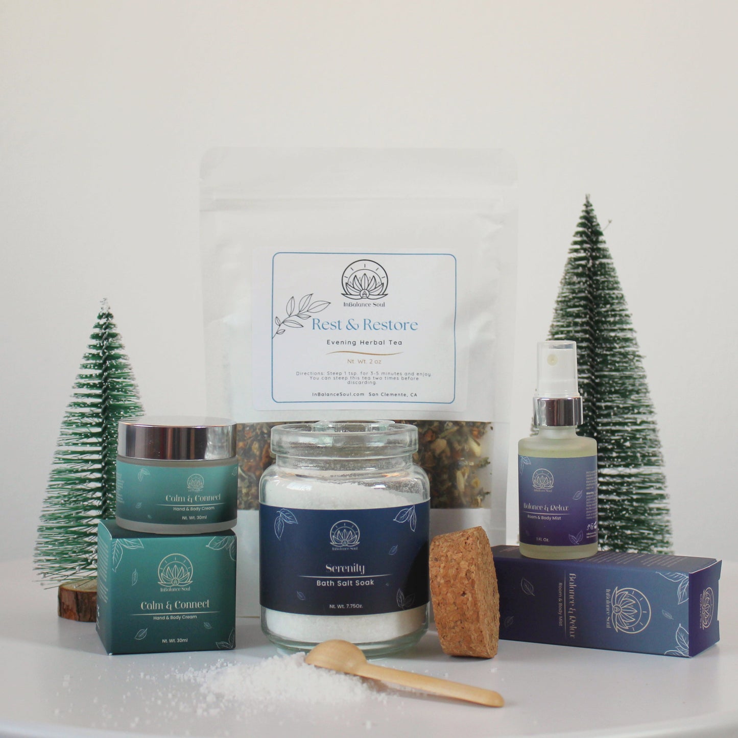 Rest and Restore Bundle