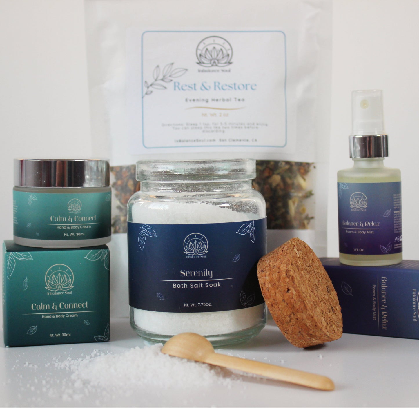 Rest and Restore Bundle