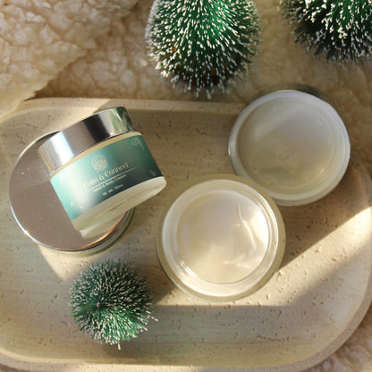 Calm & Connect Hand & Body Cream