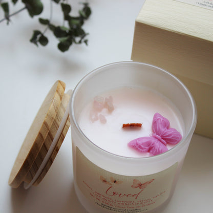 Loved Candle