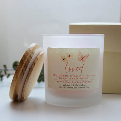 Loved Candle