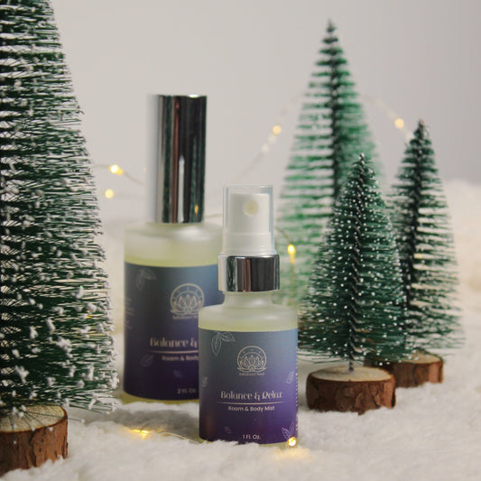 Balance & Relax Body & Room Mist