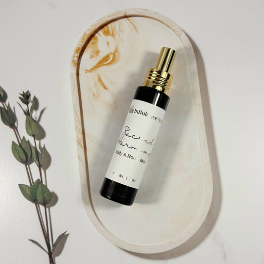 Sacred Harmony Body & Room Mist