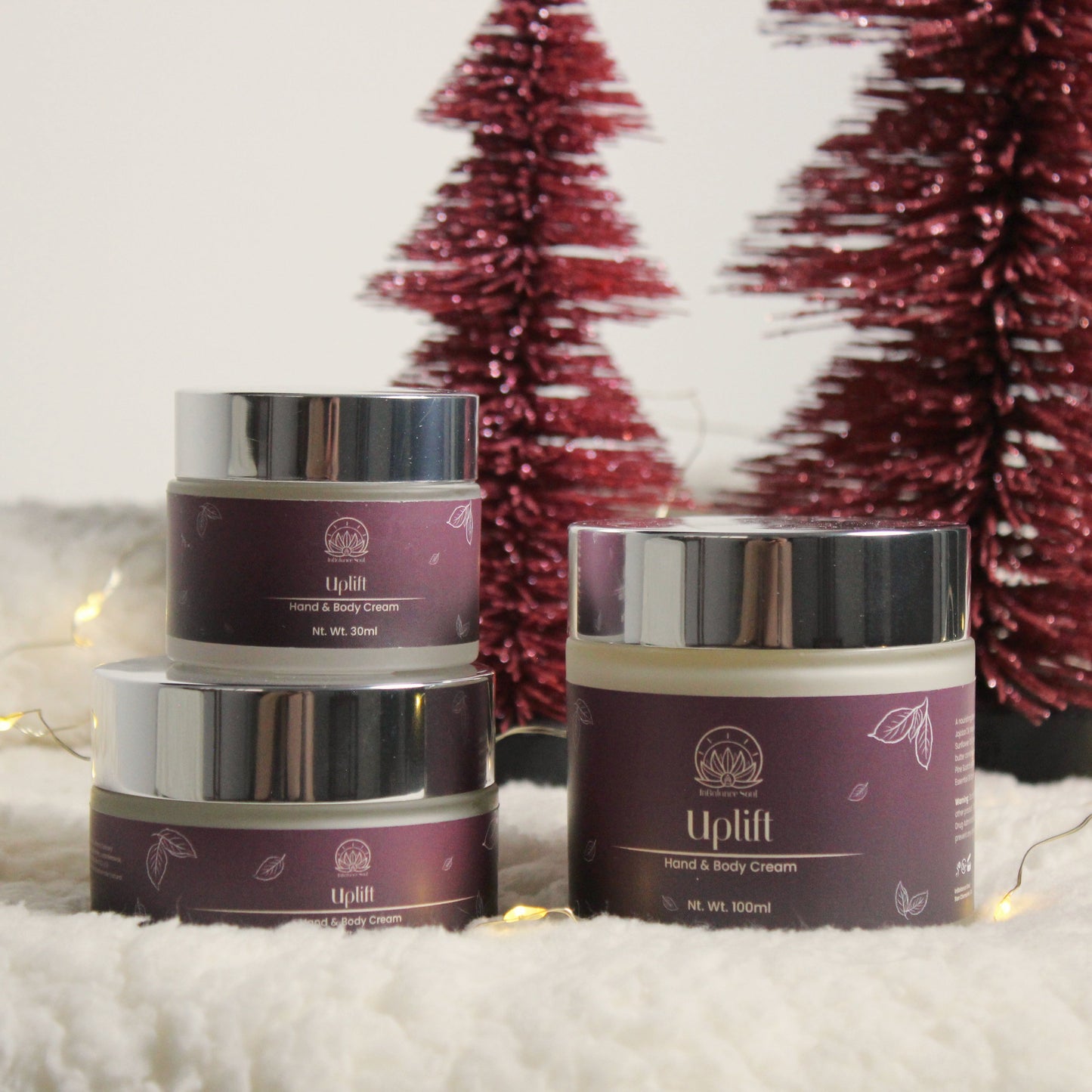 Uplift Hand & Body Cream