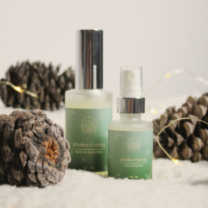 Positive Energy Body & Room Mist