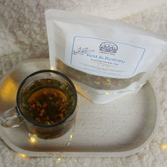 Rest & Restore Herbal Tea
