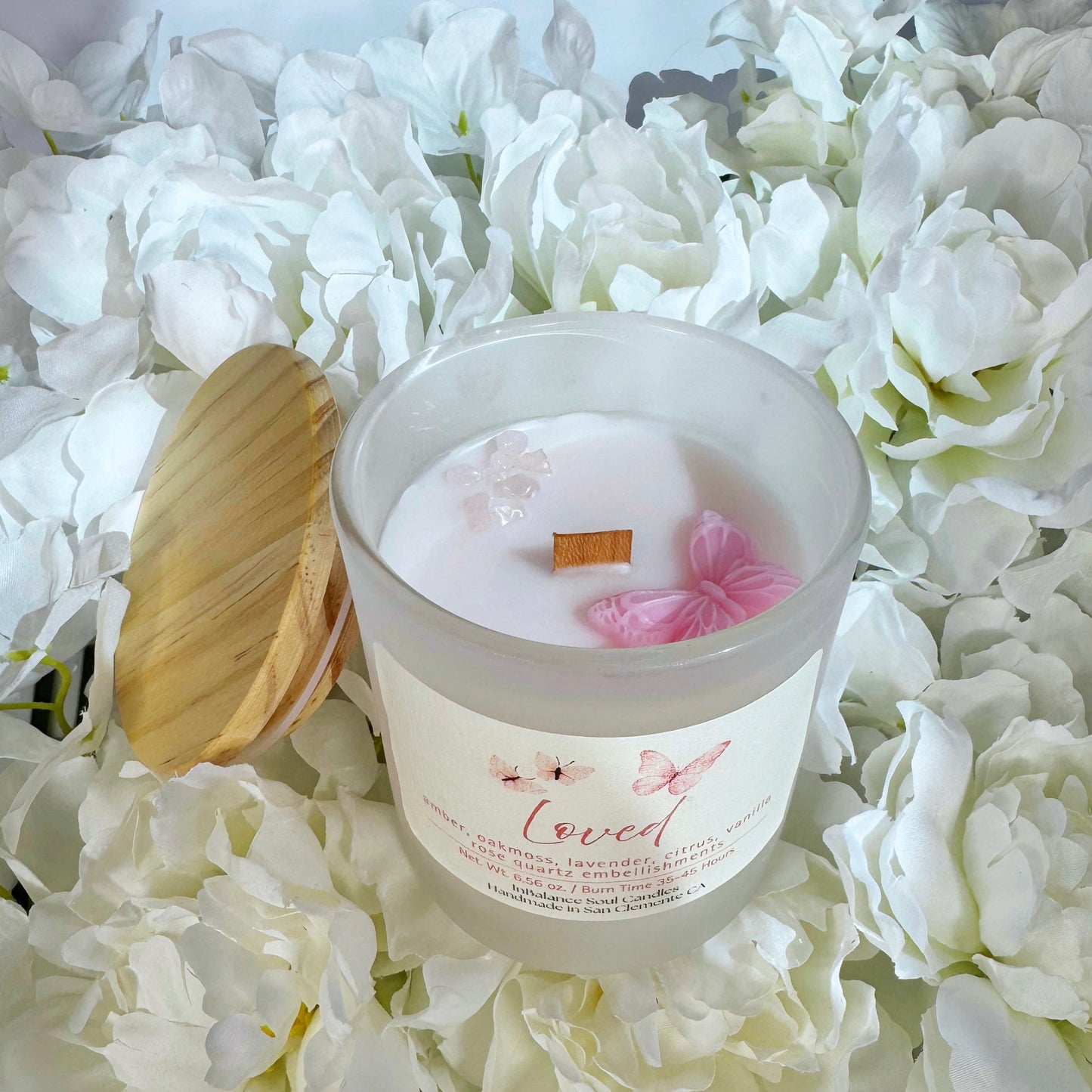 Loved Candle