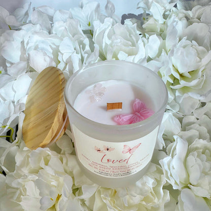 Loved Candle