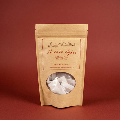 Fireside Spice Tea