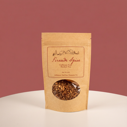 Fireside Spice Tea