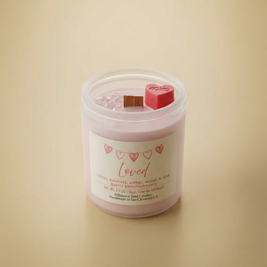 Loved Candle