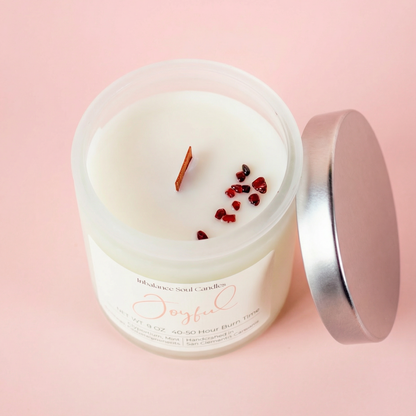 Joyful Candle