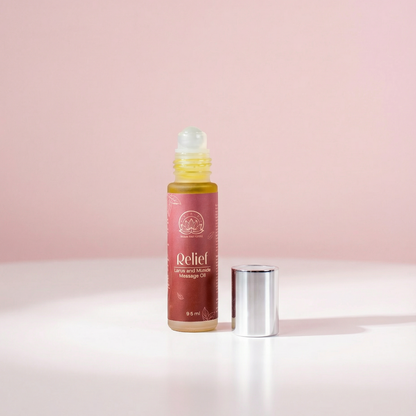 Relief Nerve & Muscle Oil