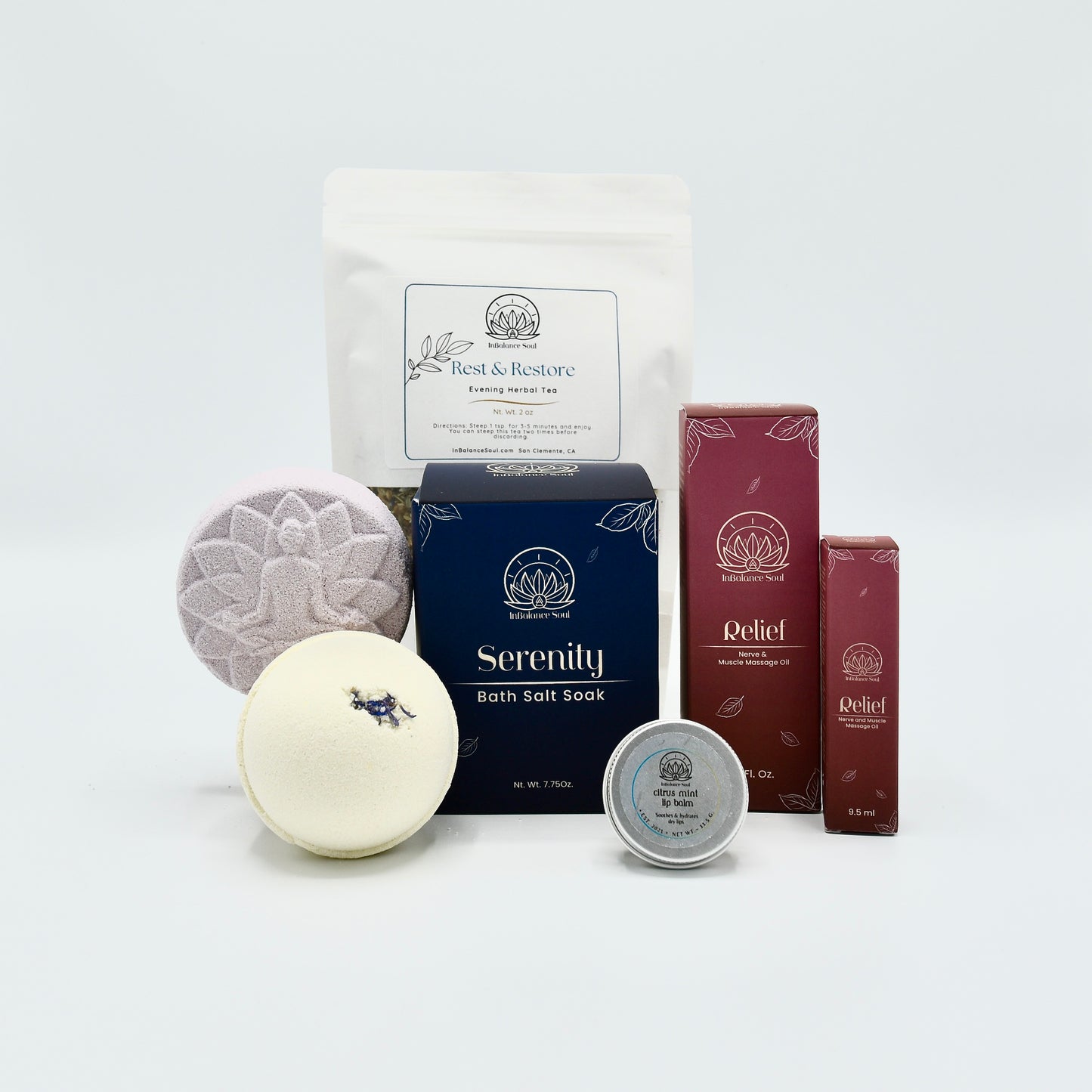 Relief Bundles