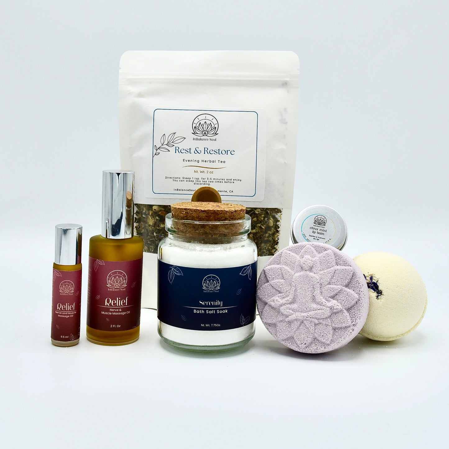 Relief Bundles