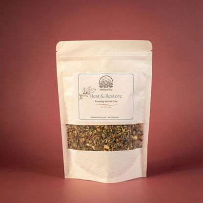 Rest & Restore Herbal Tea