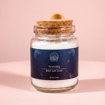 Serenity Bath Salt Soak
