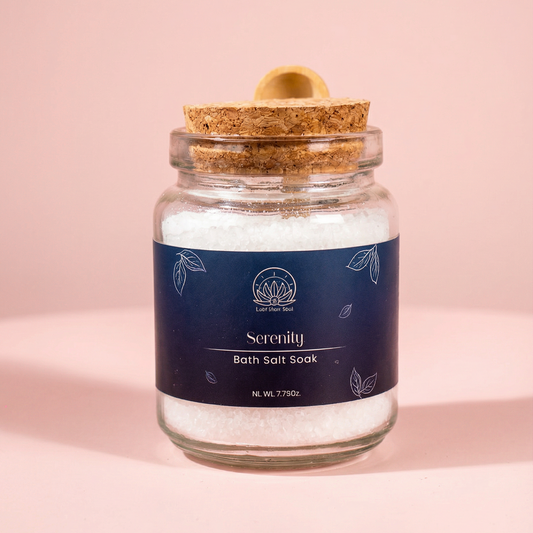 Serenity Bath Salt Soak