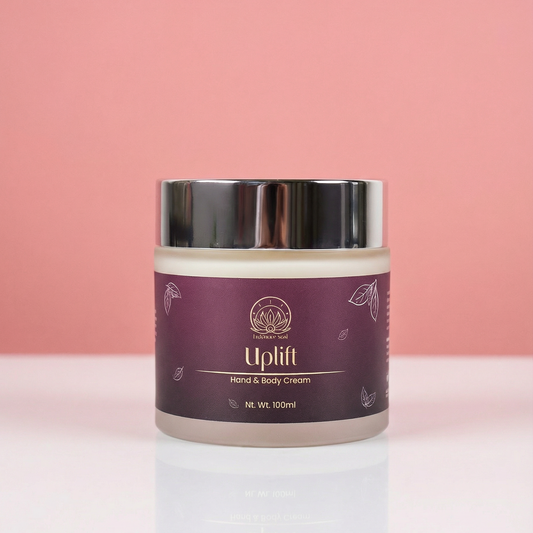 Uplift Hand & Body Cream